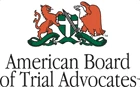 ABTA logo.