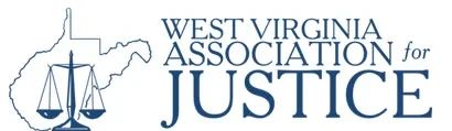 WVA Justice logo.