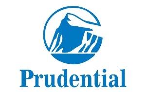 Prudential logo.