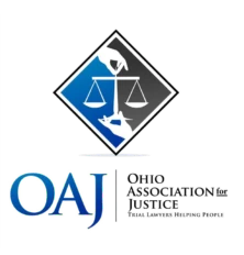 OAJ logo.