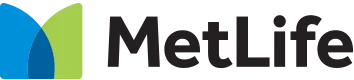 Metlife logo.